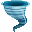 Weather Icon: Hurricane